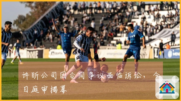 许昕公司因合同争议面临诉讼，今日庭审揭幕